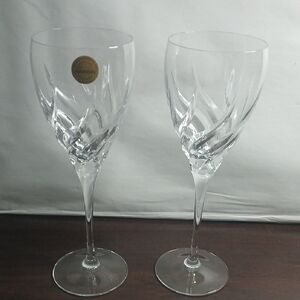 Toscane Luxurious Clear Wine Glass Set